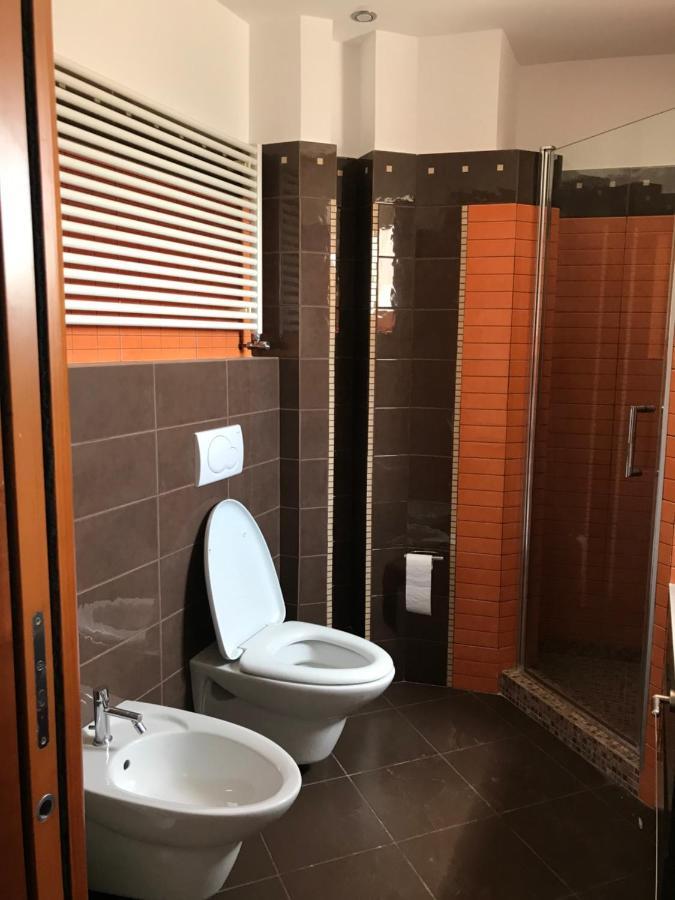 Ferienwohnung Sole Mare Gioia Tauro Exterior foto