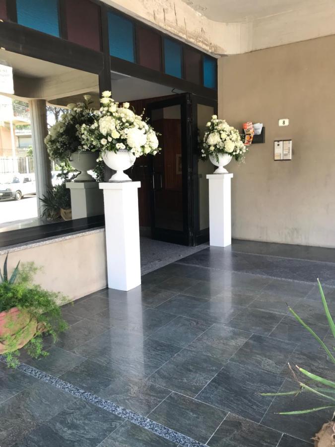Ferienwohnung Sole Mare Gioia Tauro Exterior foto