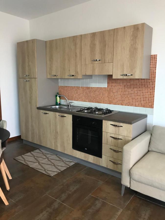Ferienwohnung Sole Mare Gioia Tauro Exterior foto