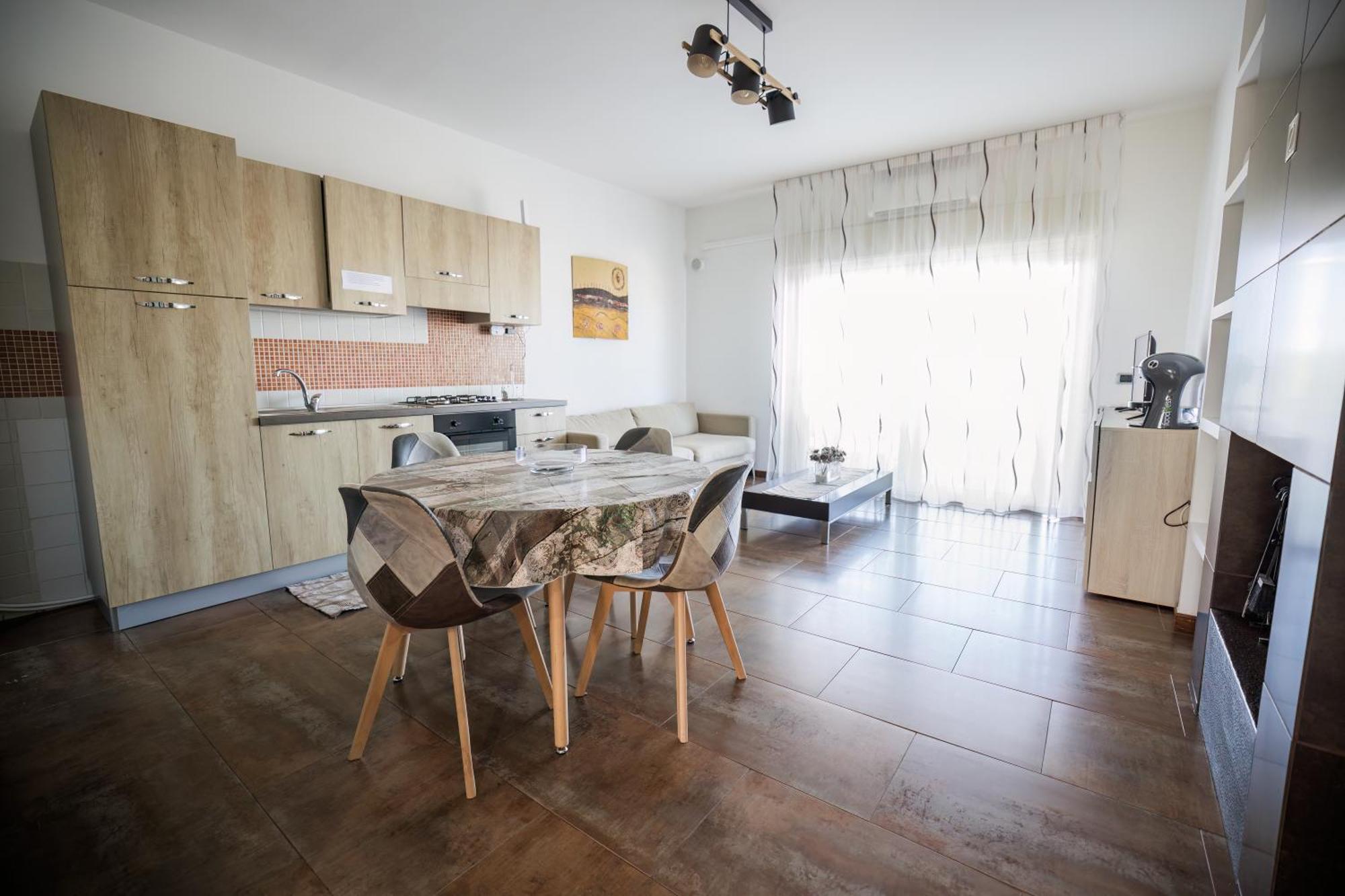 Ferienwohnung Sole Mare Gioia Tauro Exterior foto