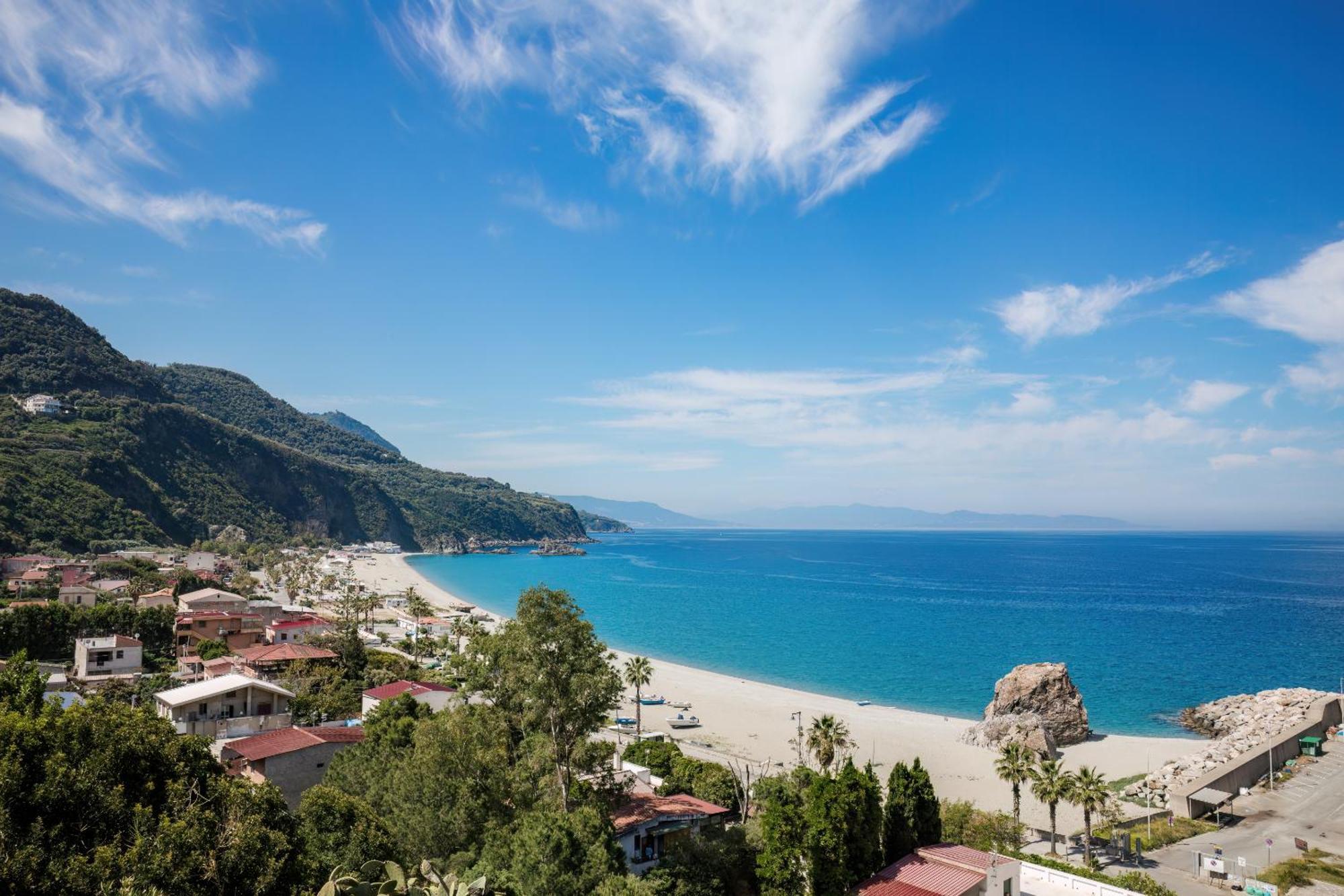 Ferienwohnung Sole Mare Gioia Tauro Exterior foto