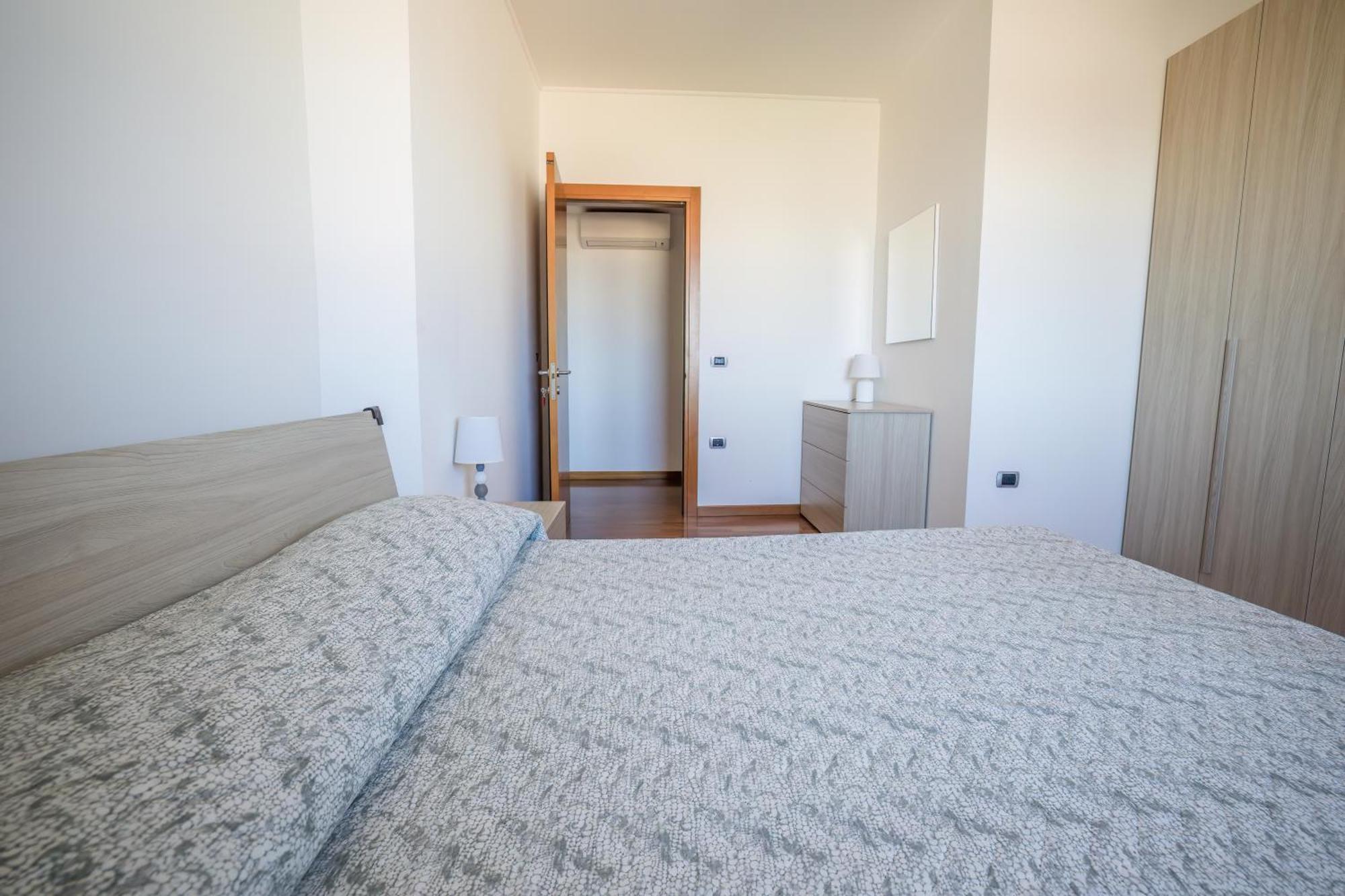 Ferienwohnung Sole Mare Gioia Tauro Exterior foto